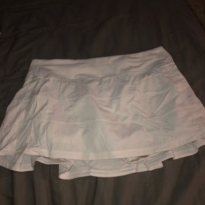 lululemon tennis skirt!!!